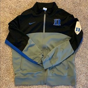 Duke Nike Elite Basketball Jacket